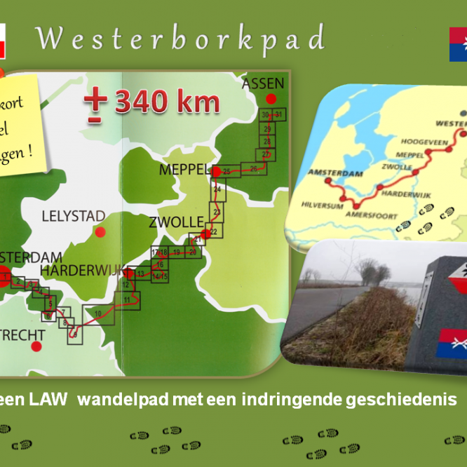 het Westerborkpad