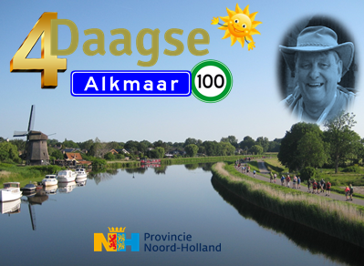 Wandel 4daagse Alkmaar