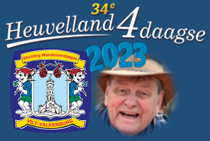 Heuvelland4daagse 2023