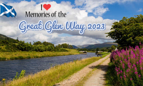 Great Glen Way 2023